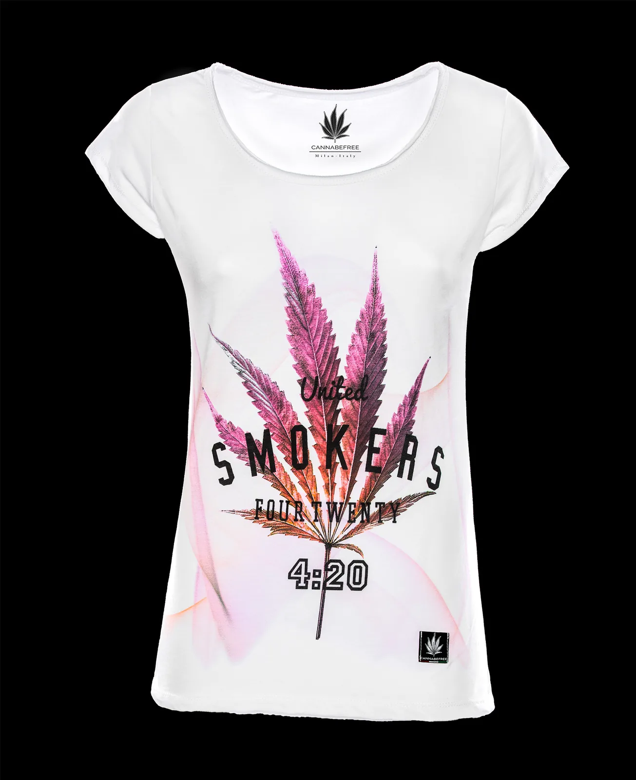 Purple Haze t-shirt apparel Cannabefree