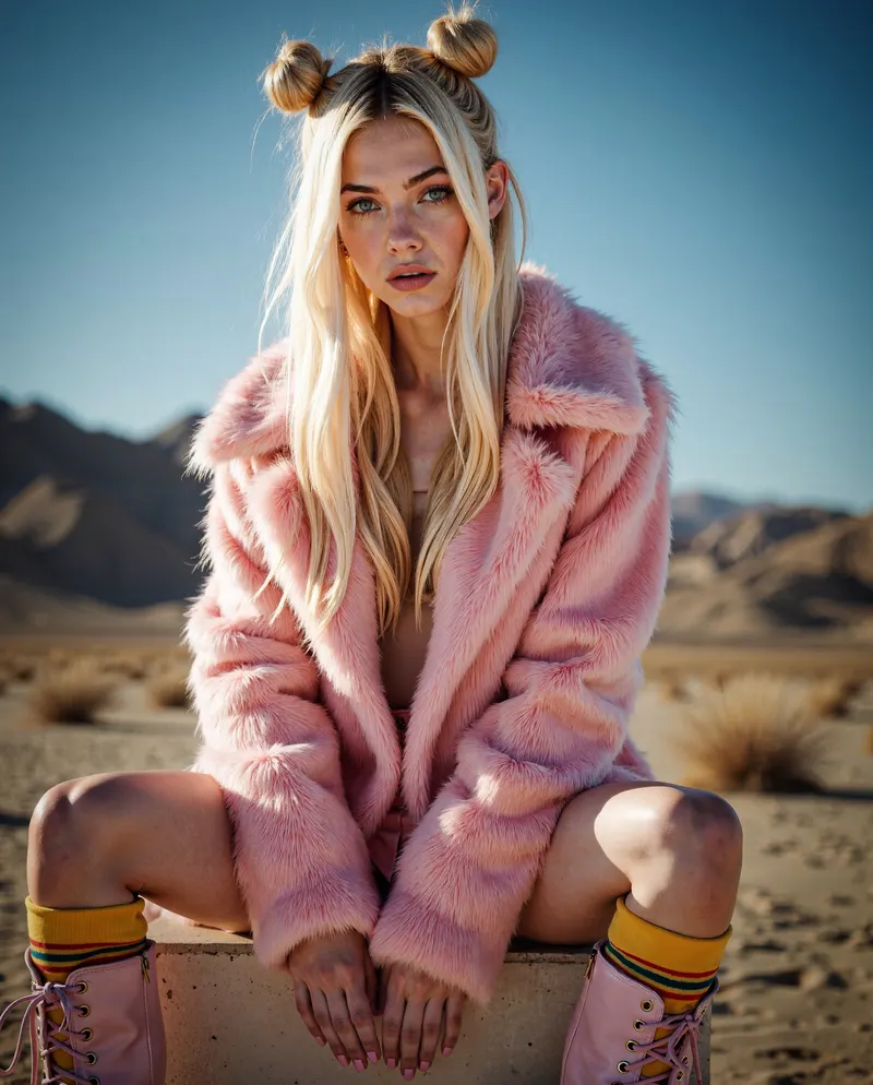 Ghost Studio AI Visual Lab — creative campaigns synthetic visuals digital identities